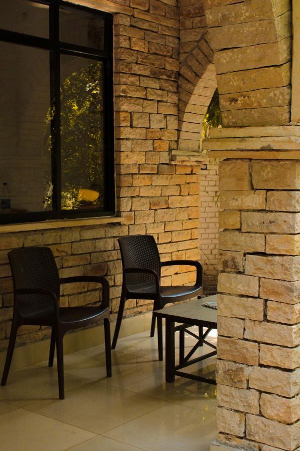 Panna Tiger Resort- Riverside Property Rājgarh Extérieur photo