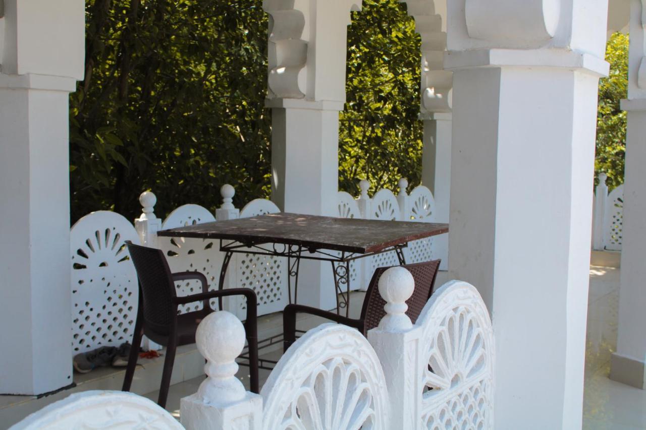 Panna Tiger Resort- Riverside Property Rājgarh Extérieur photo