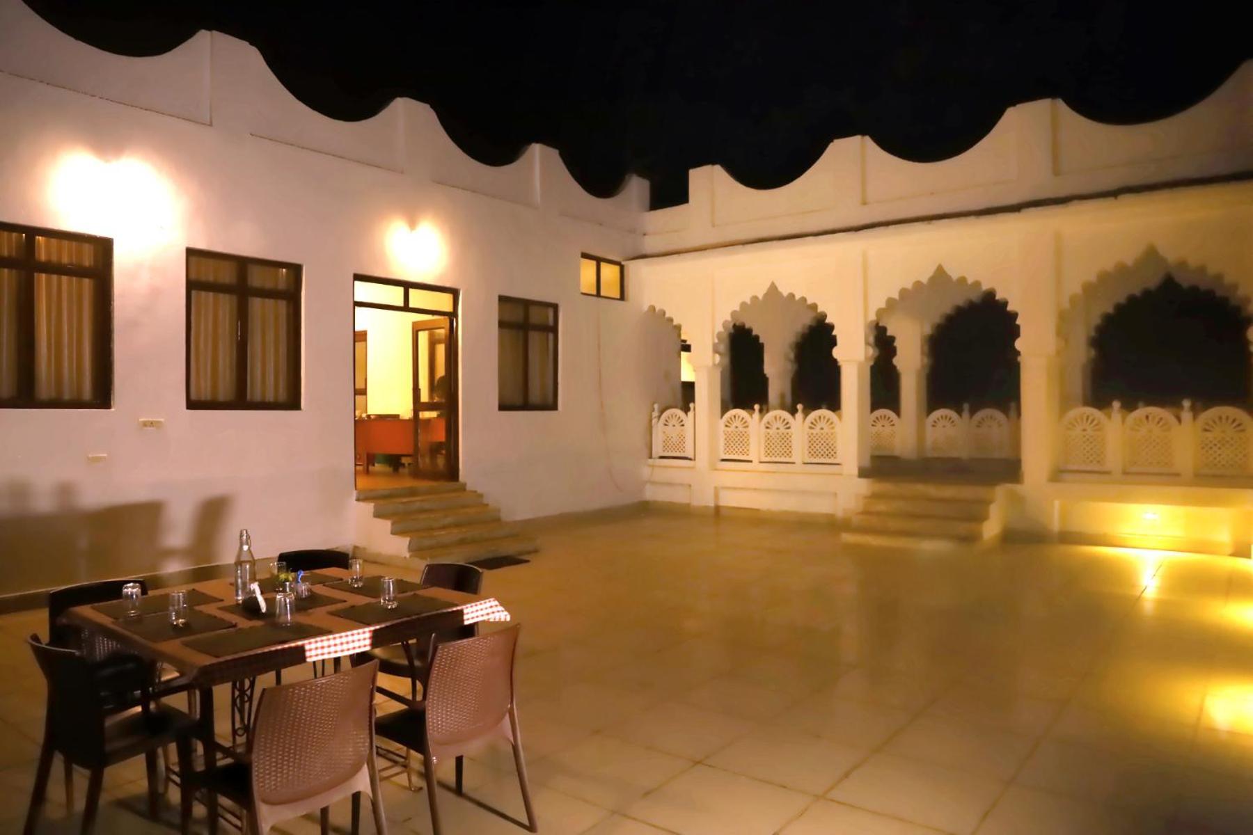 Panna Tiger Resort- Riverside Property Rājgarh Extérieur photo