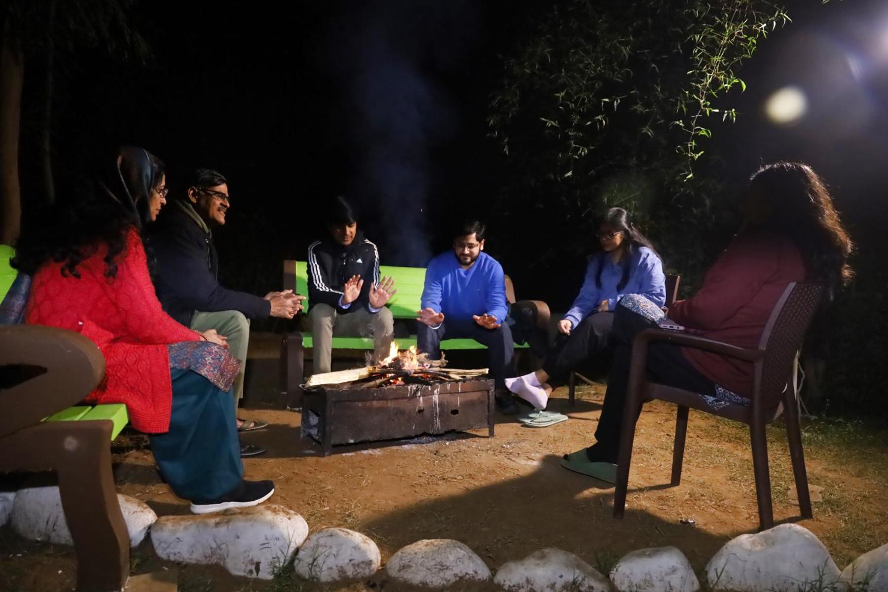 Panna Tiger Resort- Riverside Property Rājgarh Extérieur photo
